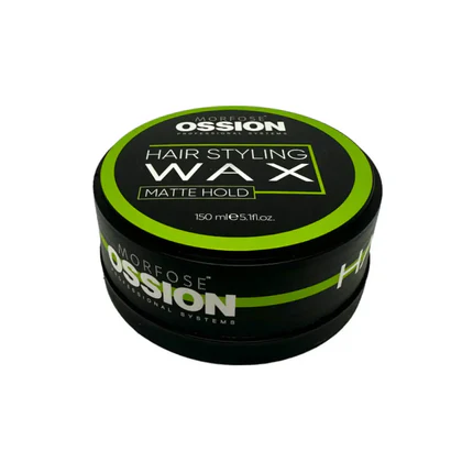 Ossion Matte Wax 150ml