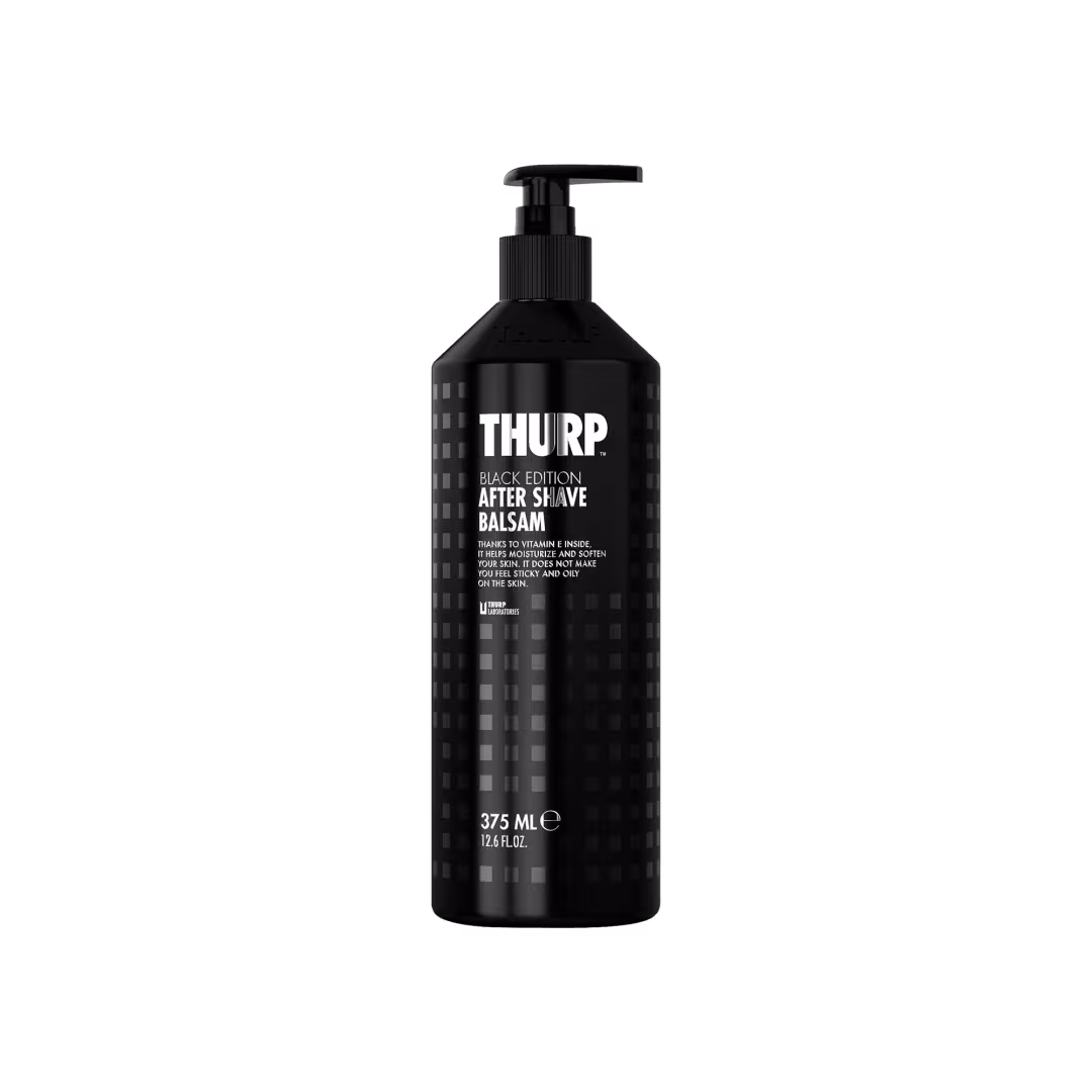 Thurp After Shave Balsam Black Edition
