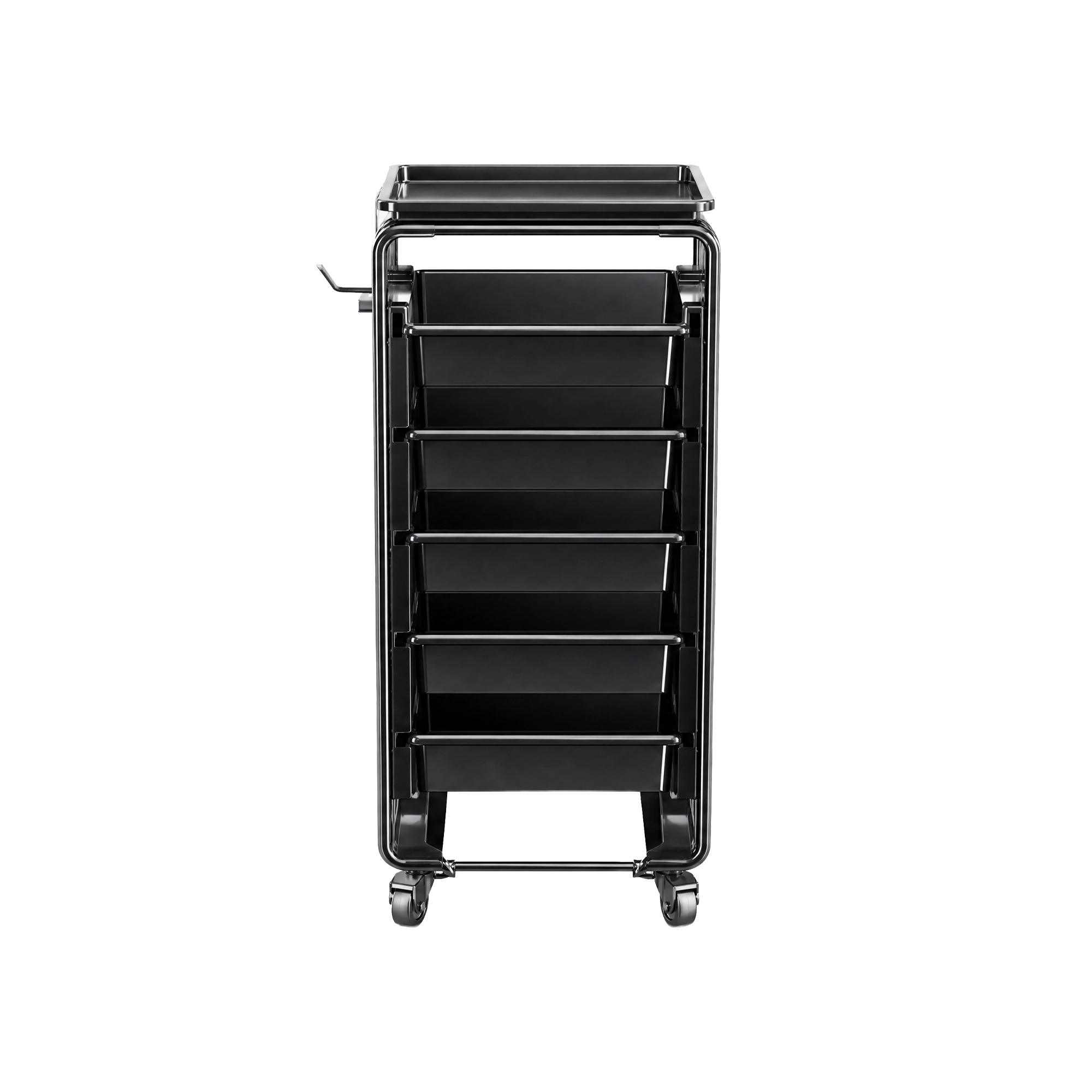 JRL Stapelboy Profi Trolley (Schwarz) | JRL Professional Germany