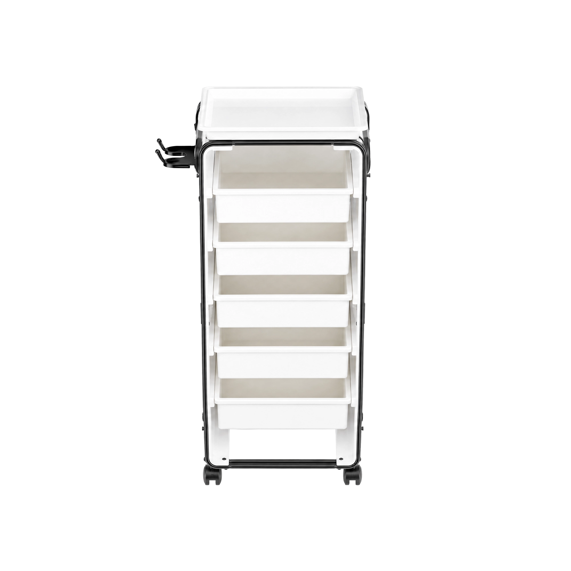 JRL Stapelboy Profi Trolley (Weiß) | JRL Professional Germany