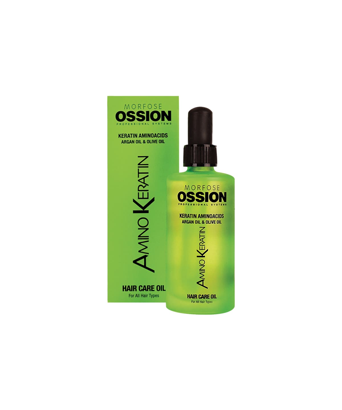 Amino Keratin Hair Care Oil