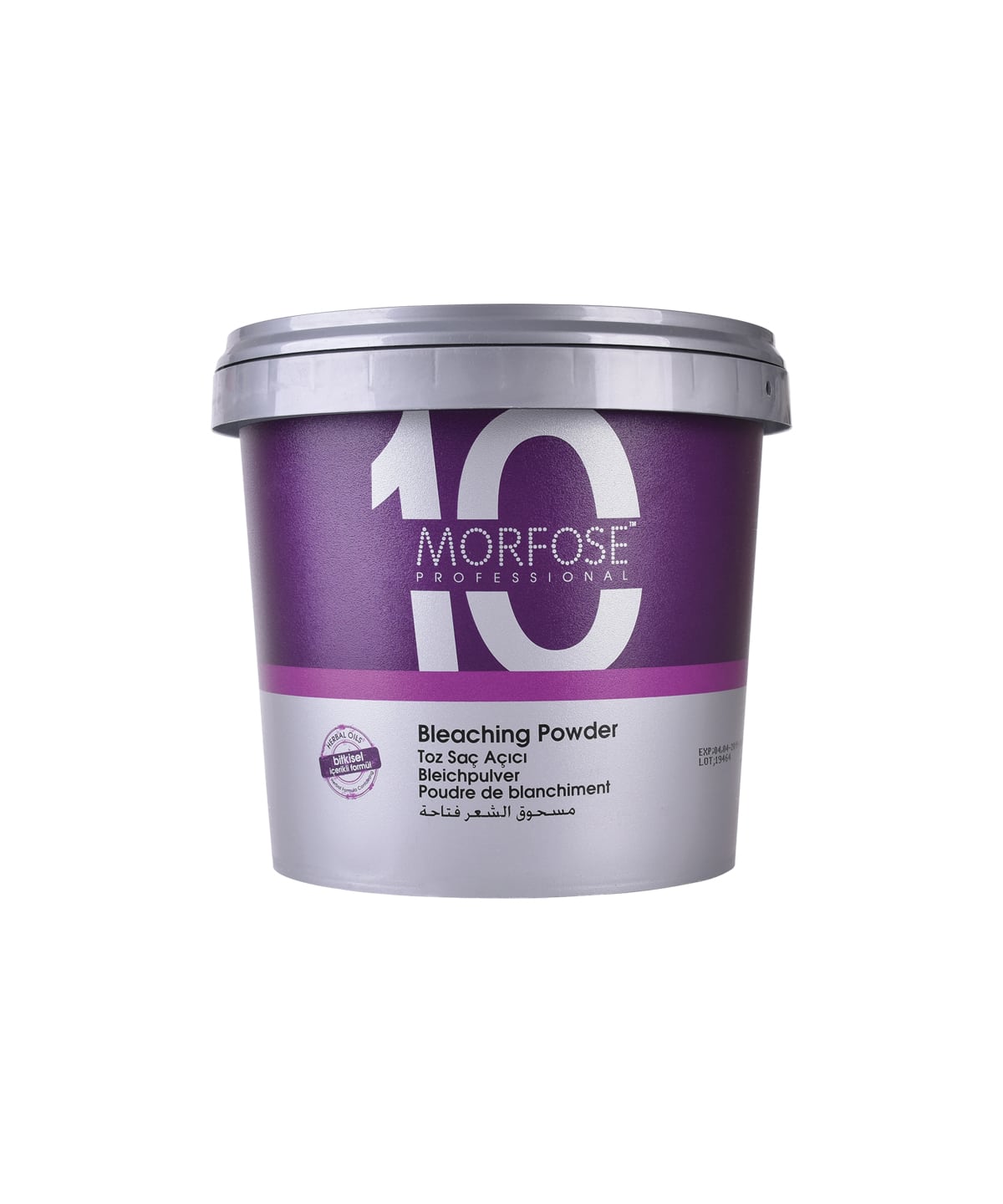 Morfose 10 Blue Bleaching Powder