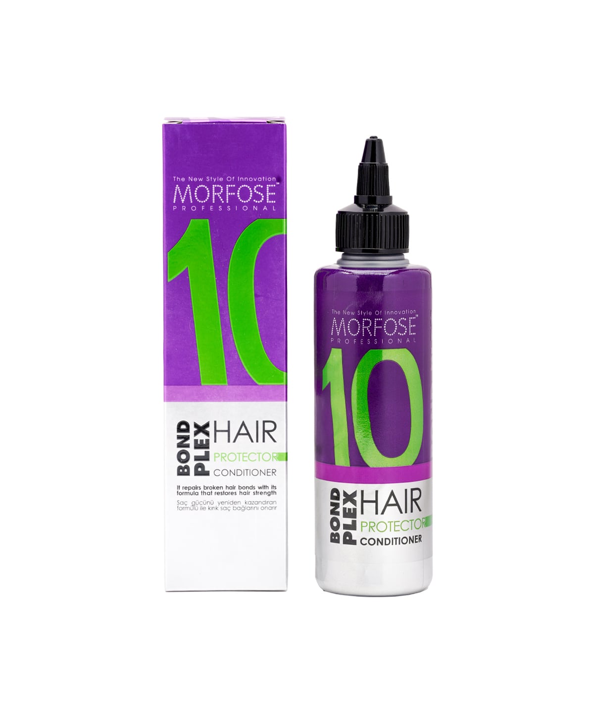 Morfose 10 Bond Plex Hair Protector