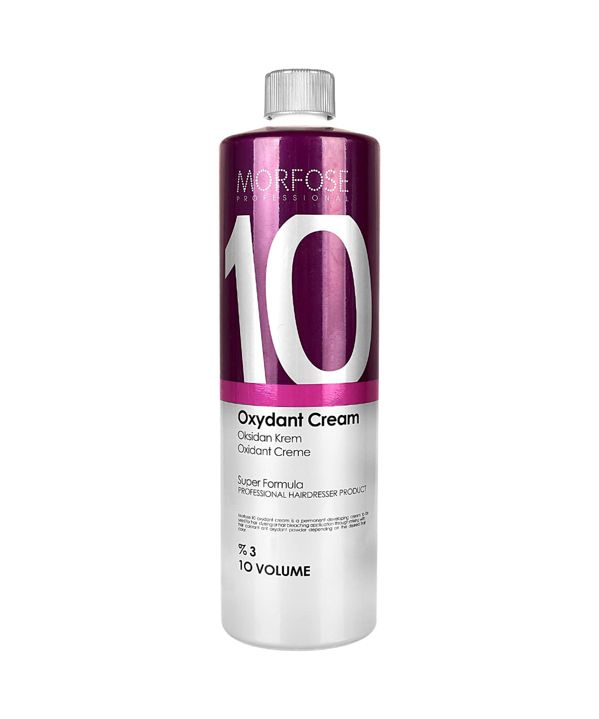 Morfose 10 Oxidant Cream 10 Volume