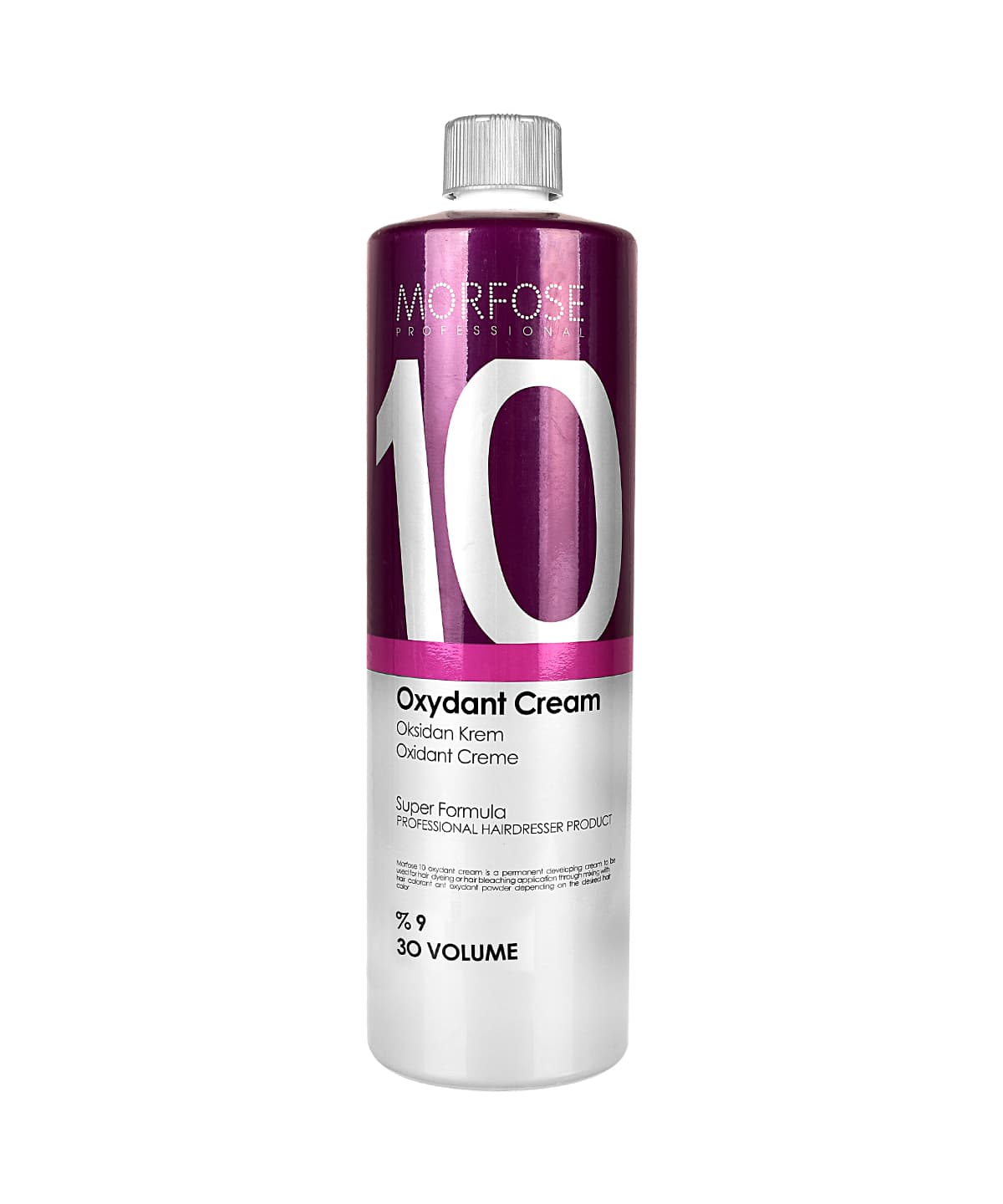 Morfose 10 Oxidant Cream 30 Volume