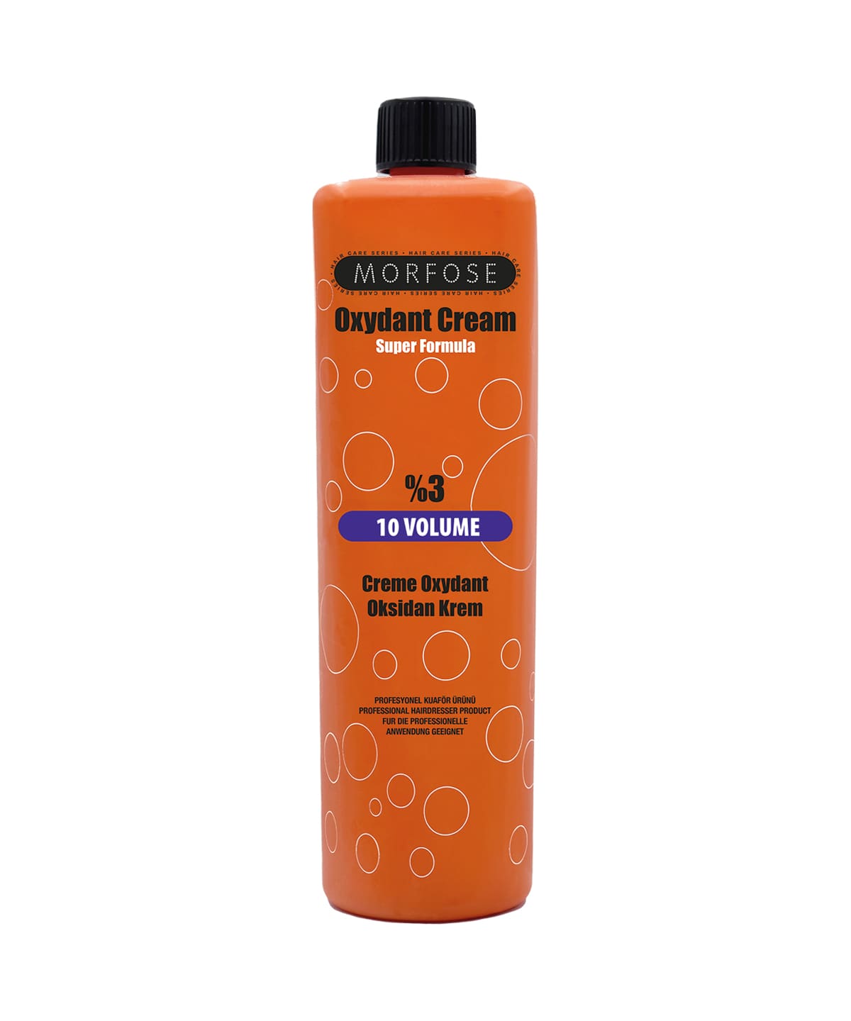 Morfose 10 Volume Oxidant Cream