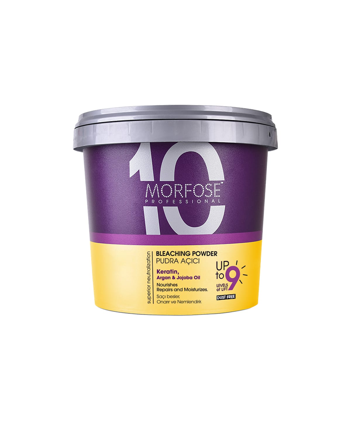 Morfose 10 White 9 Bleaching Powder