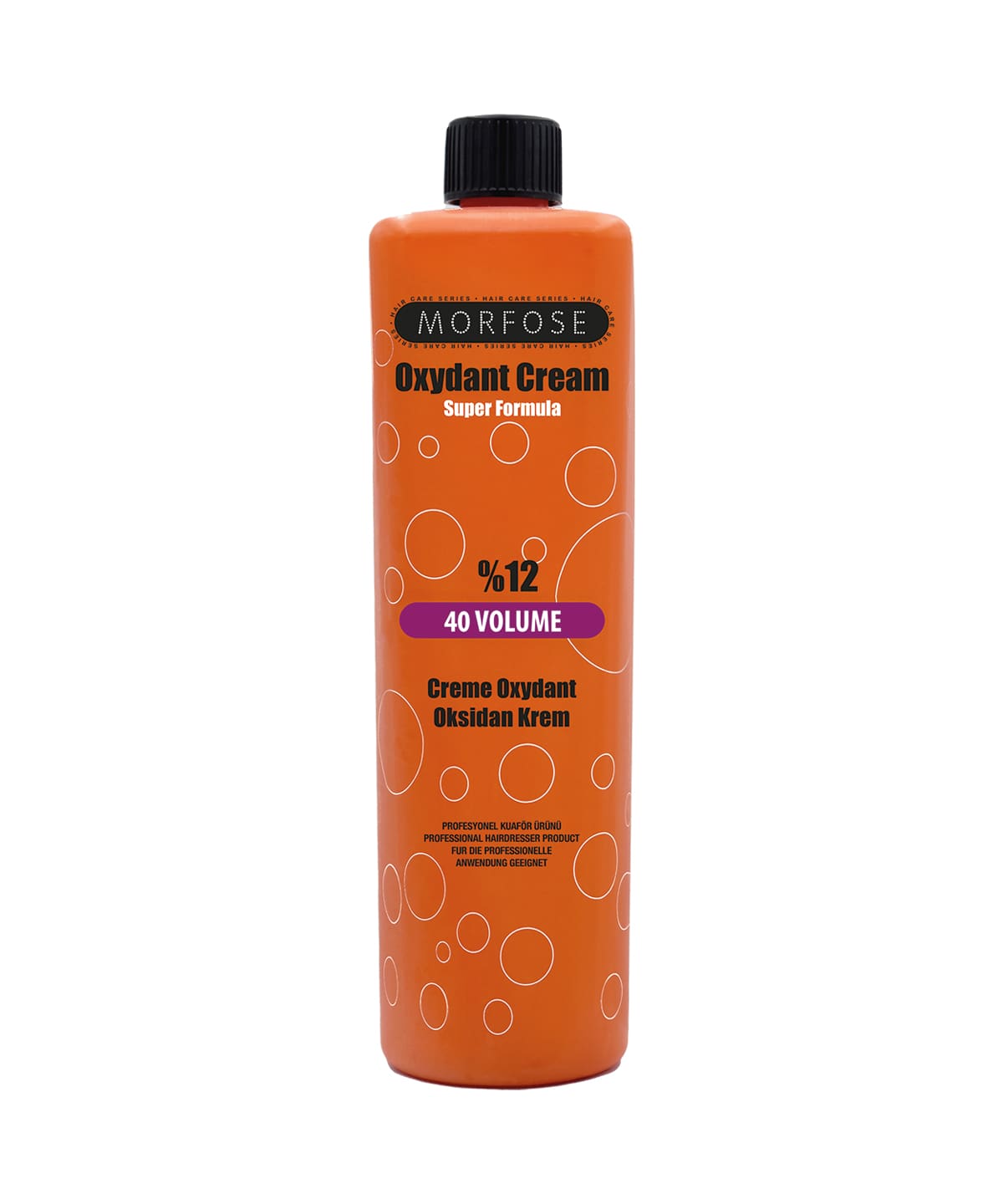 Morfose 40 Volume Oxidant Cream