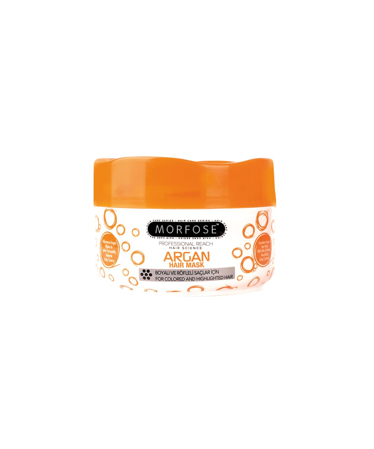 Morfose Argan Hair Mask