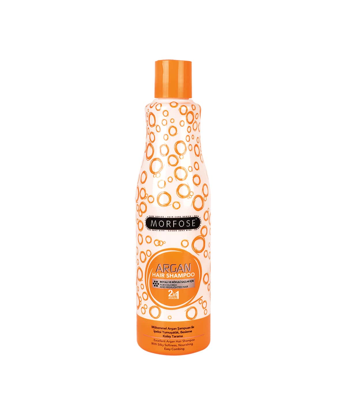 Morfose Argan Hair Shampoo