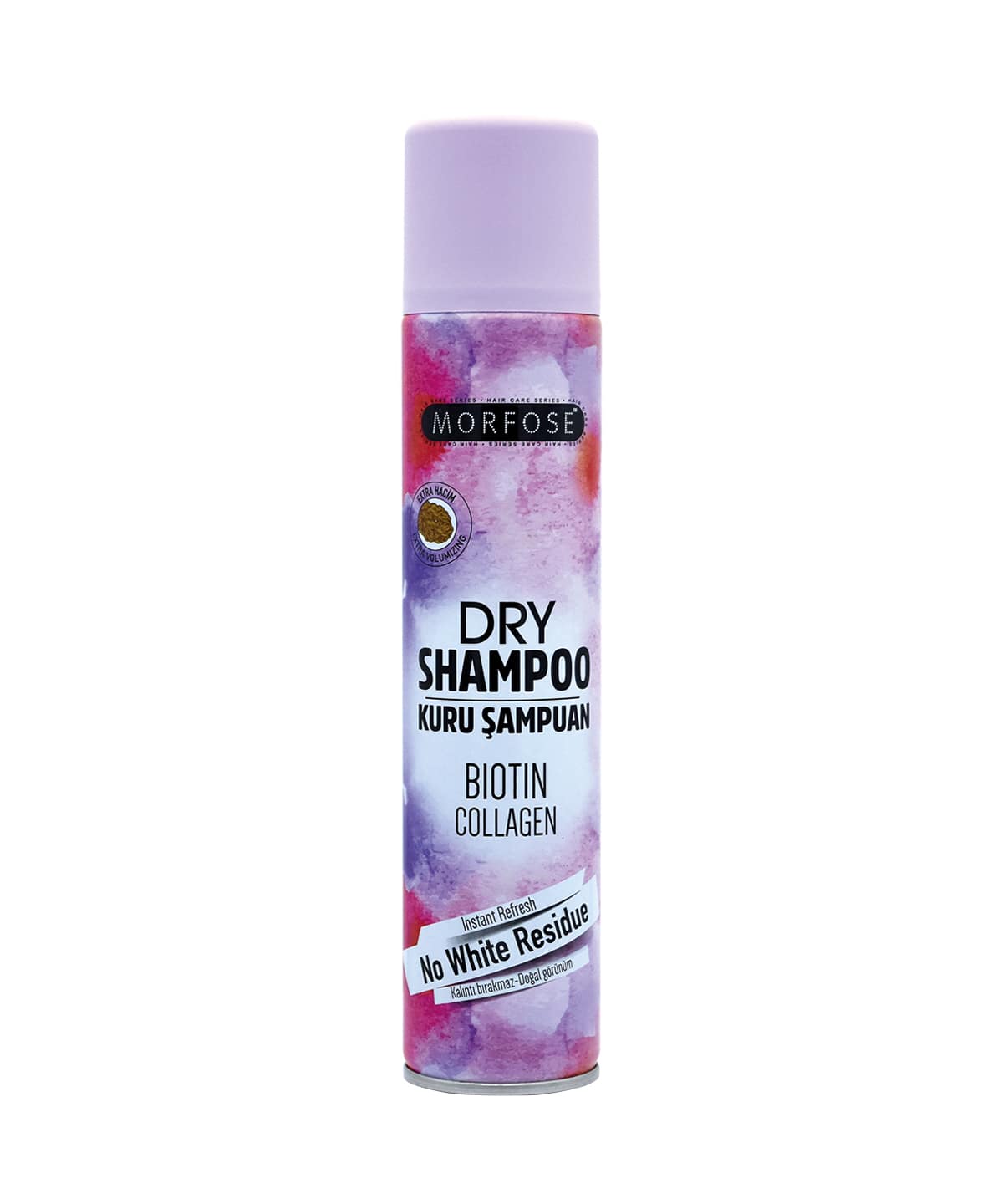 Morfose Biotin & Collagen Dry Shampoo Extra Volumizing