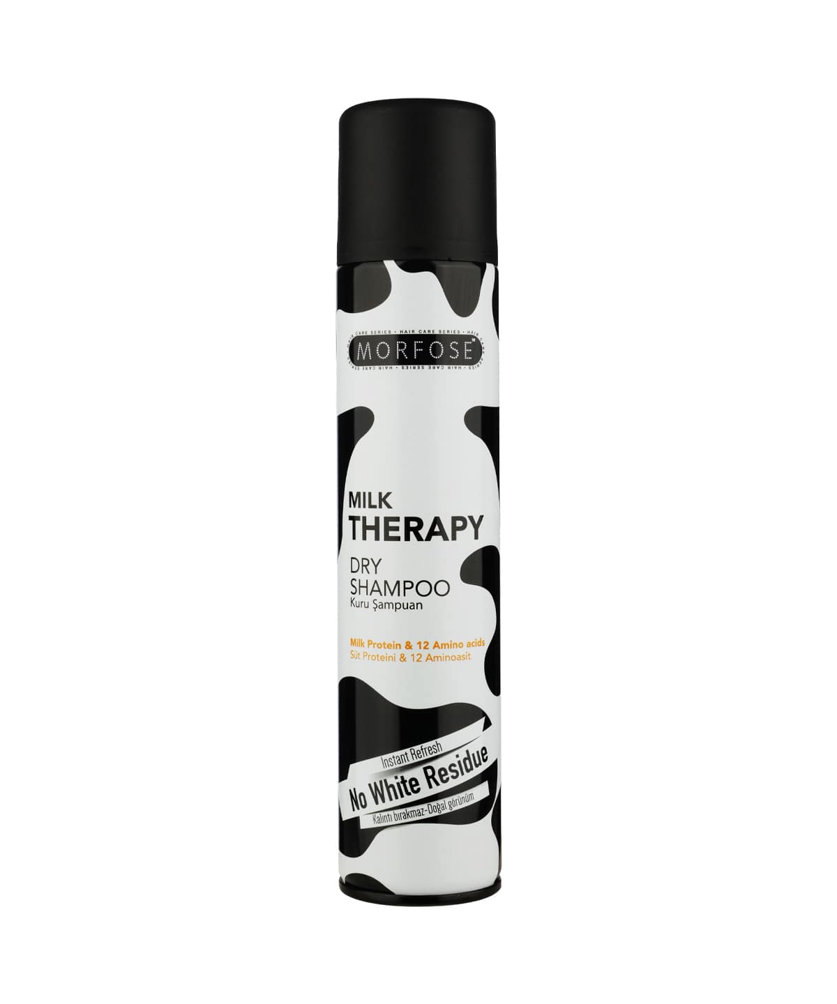 Morfose Biotin & Collagen Milk Therapy Dry Shampoo