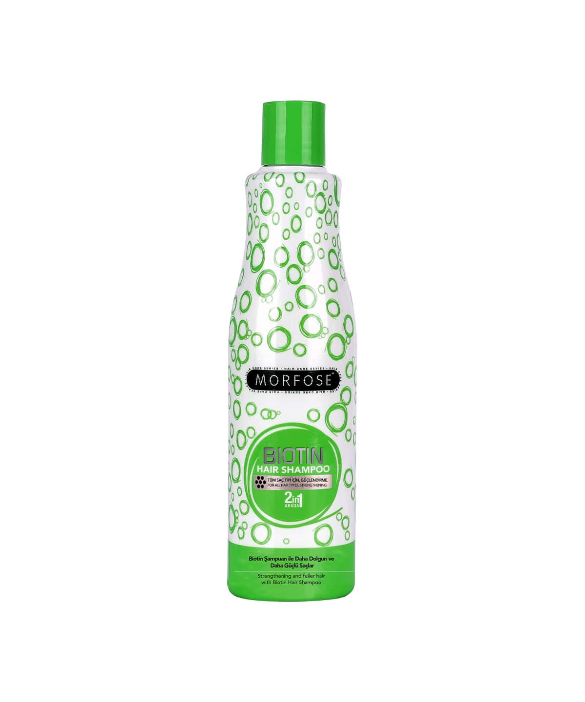 Morfose Biotin Hair Shampoo