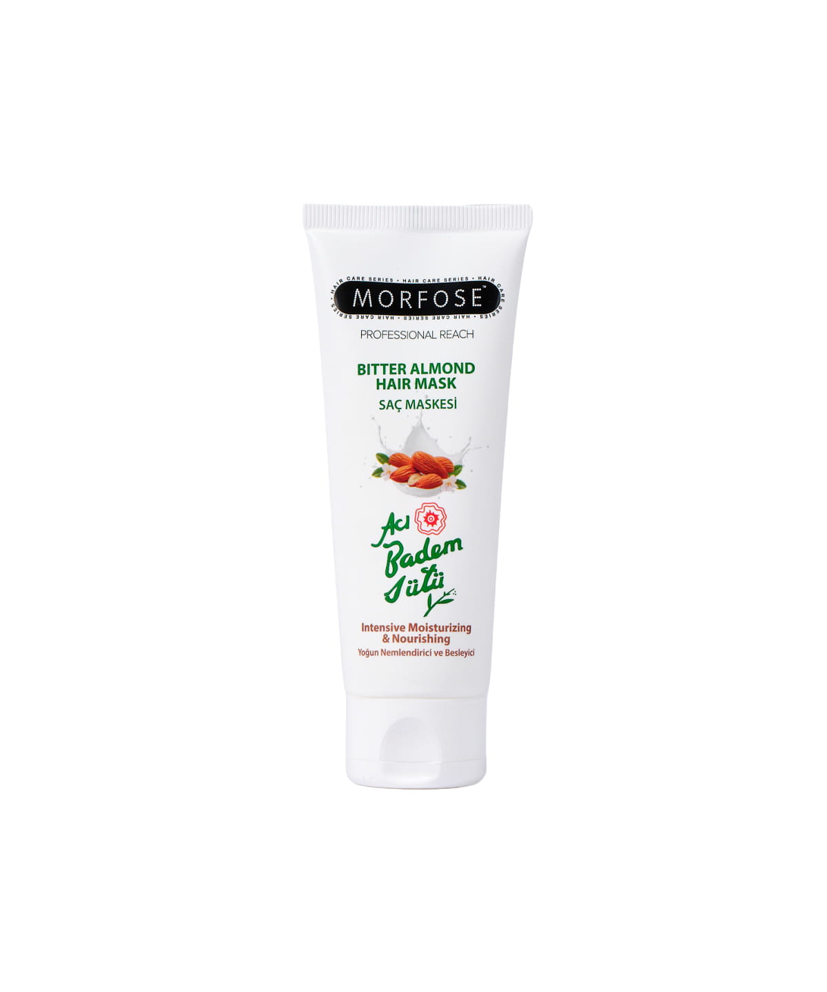 Morfose Bitter Almond Hair Mask