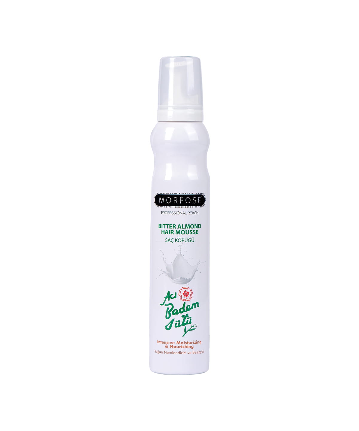 Morfose Bitter Almond Hair Mousse