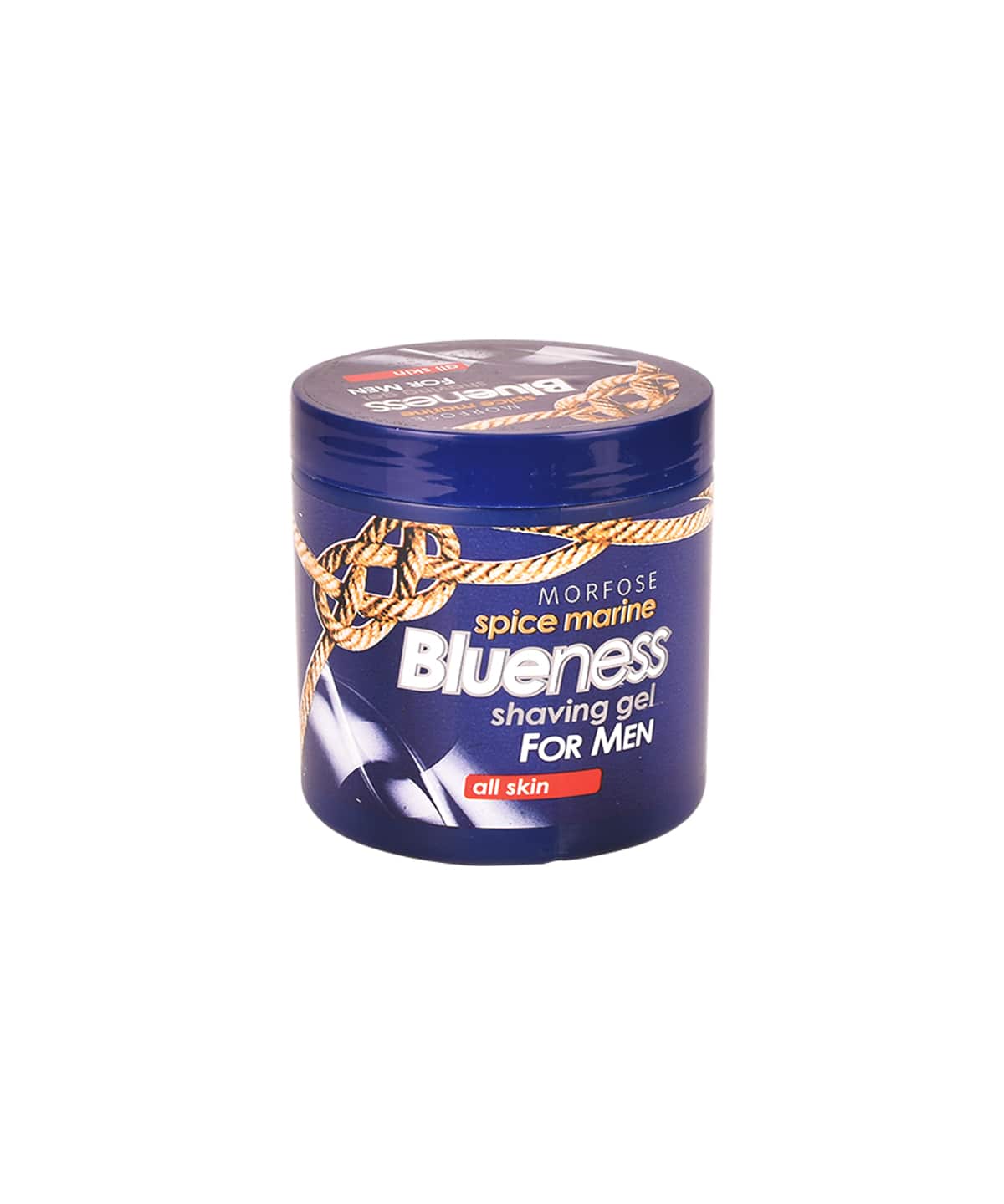 Morfose Blueness Spice Marine Shaving Gel