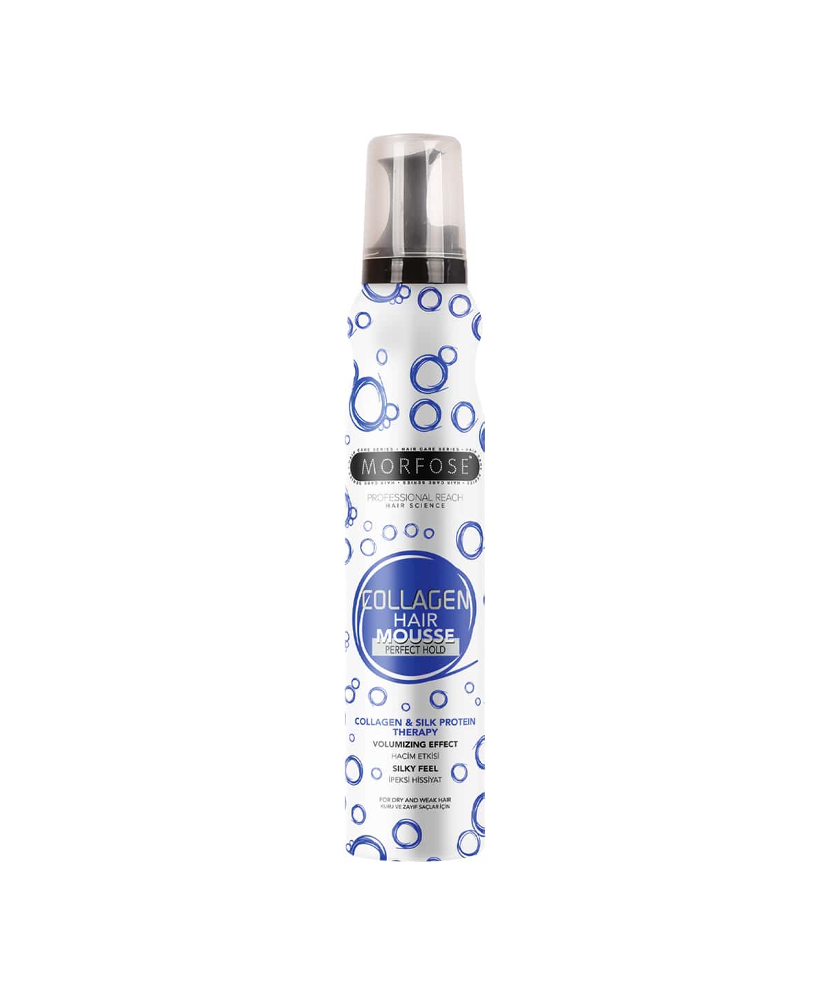 Morfose Collagen Hair Mousse