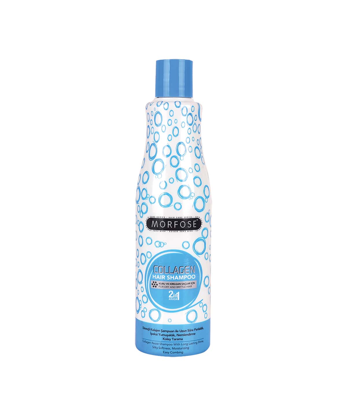 Morfose Collagen Hair Shampoo
