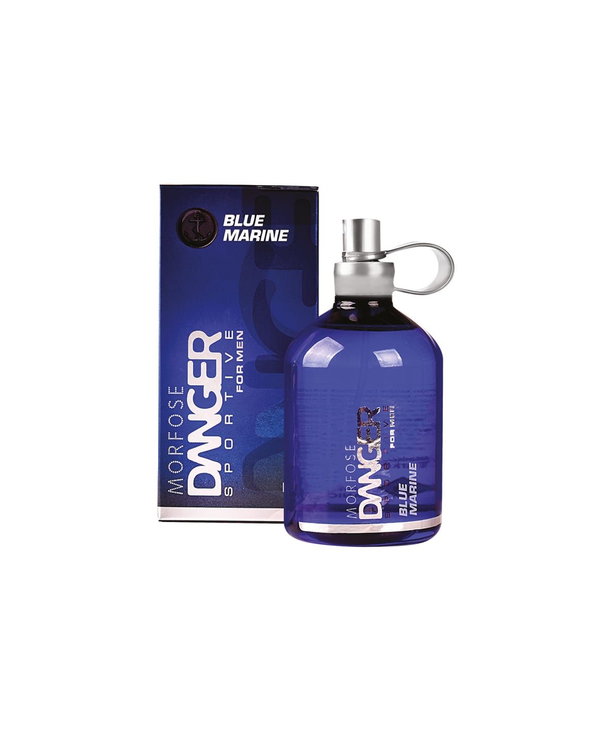 Morfose Danger Edc Spray Blue Marine