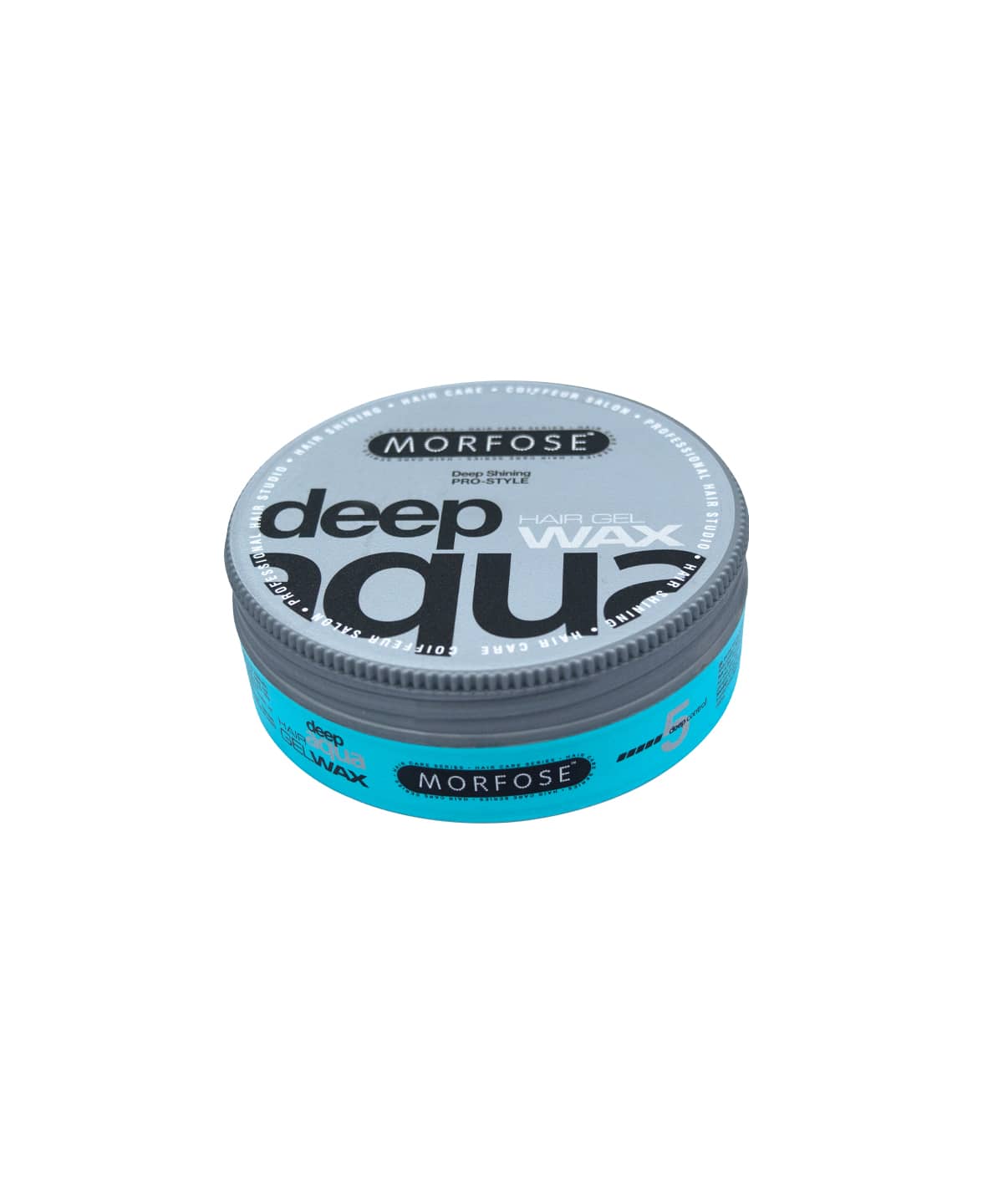 Morfose Deep Aqua Gel Wax
