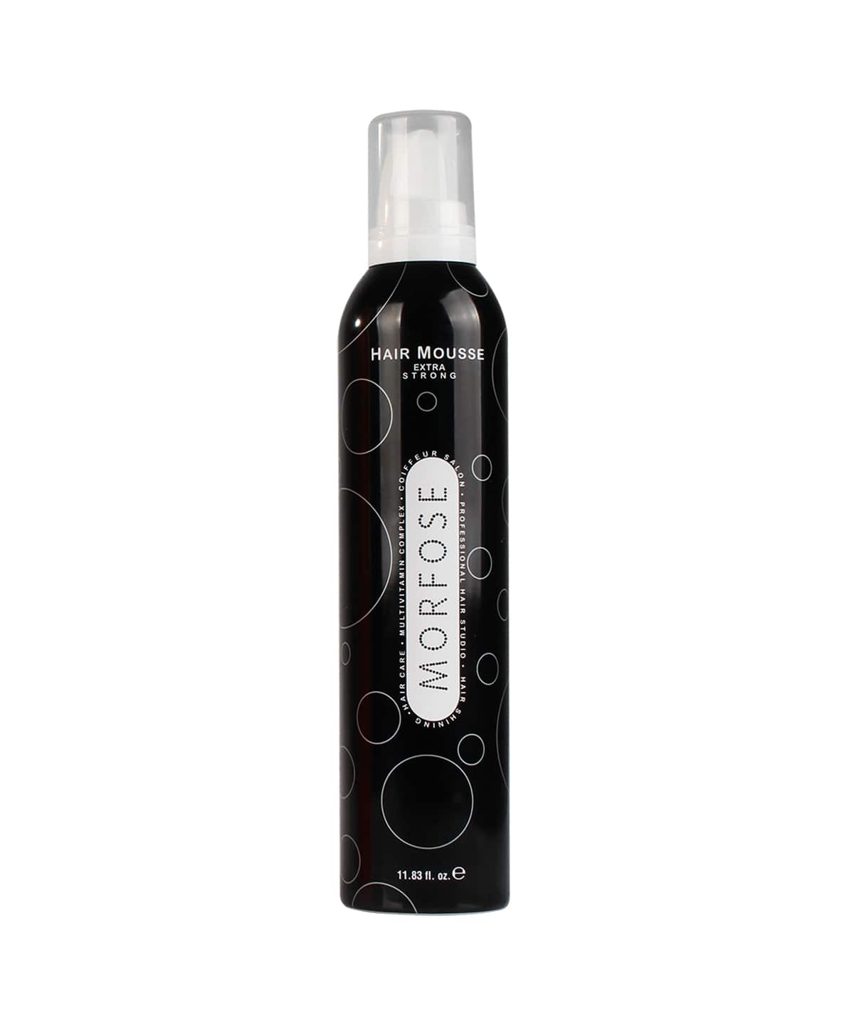 Morfose Extra Strong Hair Mousse