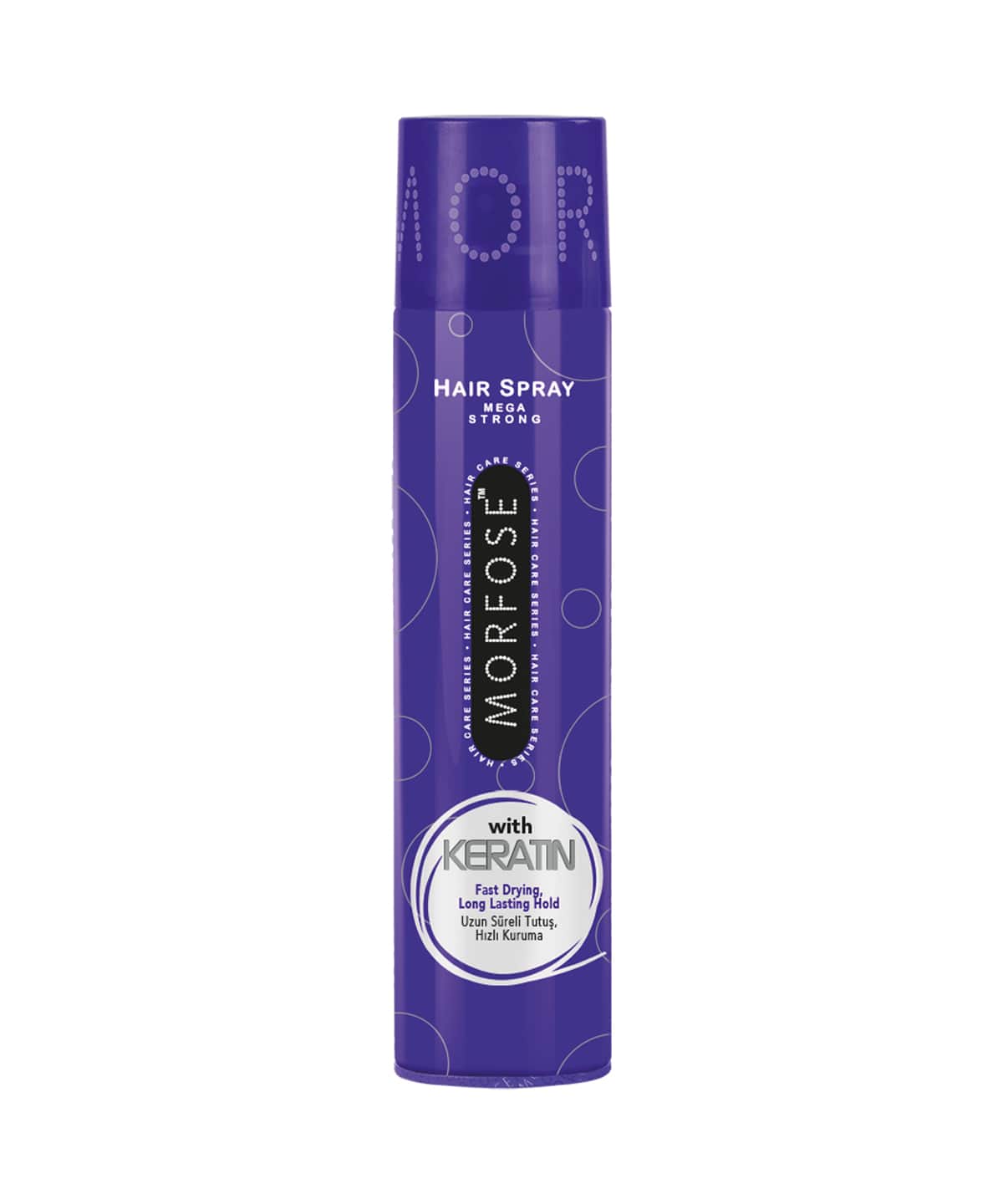 Morfose Hair Spray with Keratin