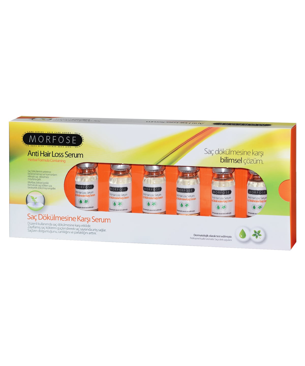 Morfose Herbal Anti Hair Loss Serum