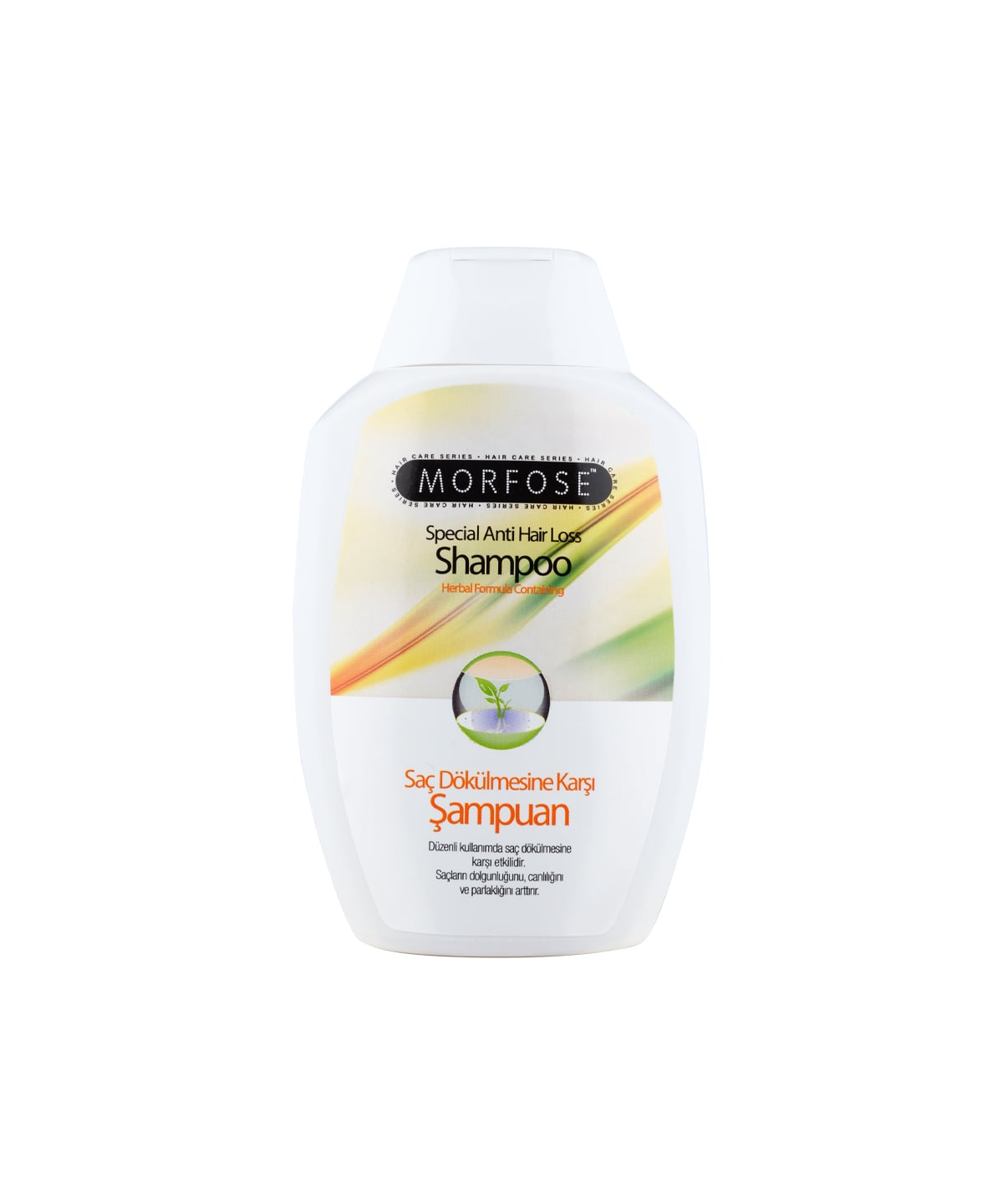 Morfose Herbal Anti Hair Loss Shampoo