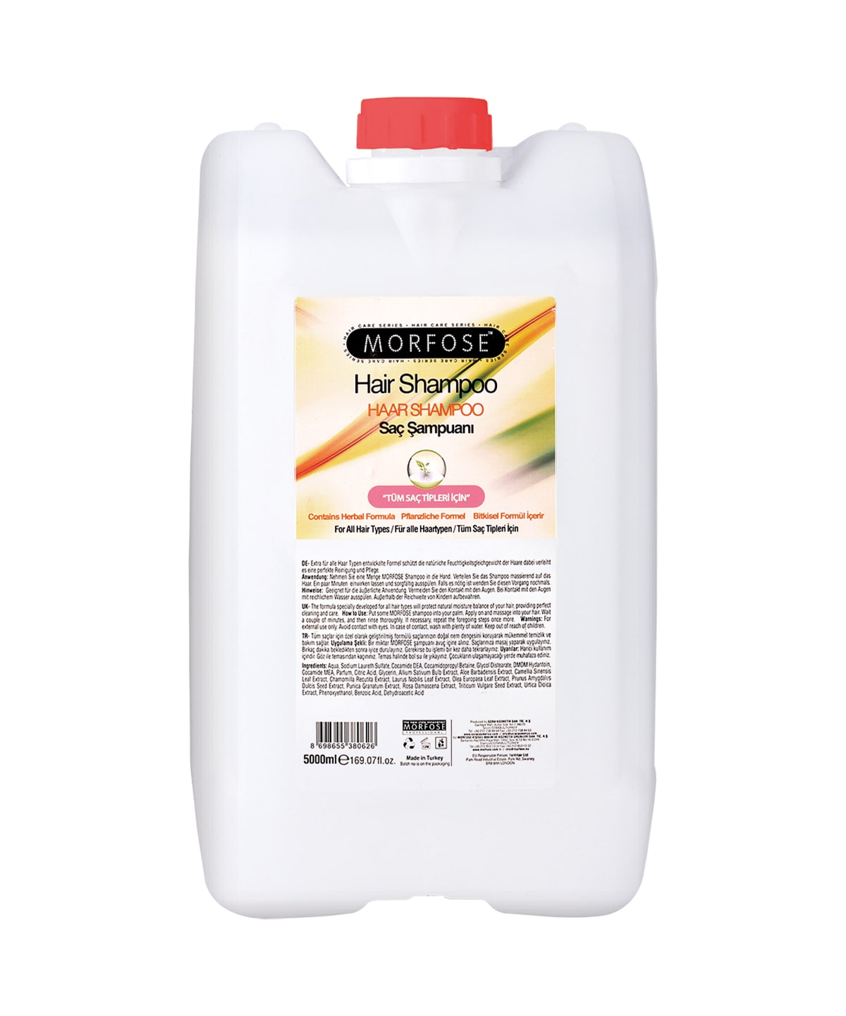 Morfose Herbal Classic Shampoo