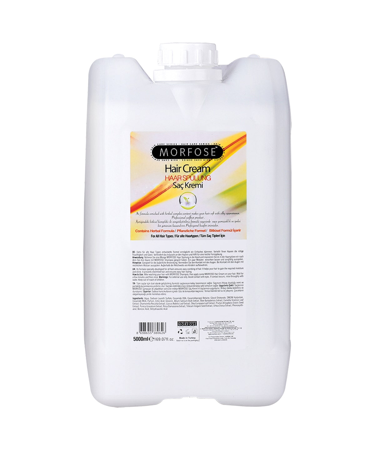 Morfose Herbal Hair Cream