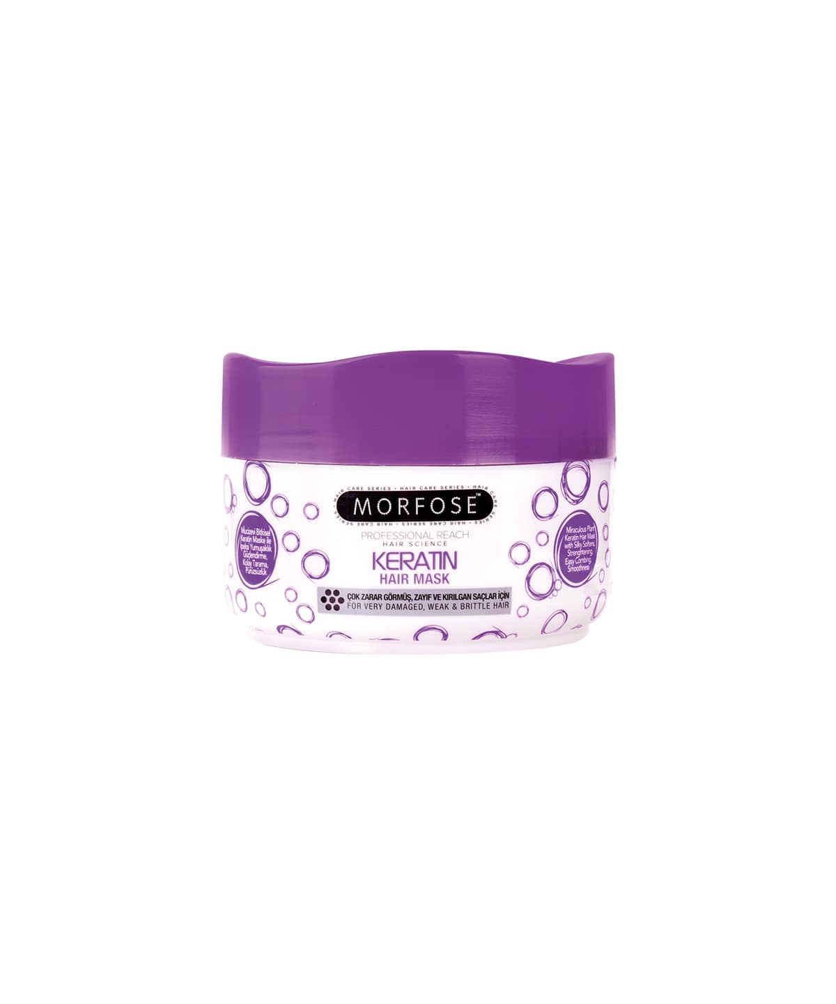 Morfose Keratin Hair Mask