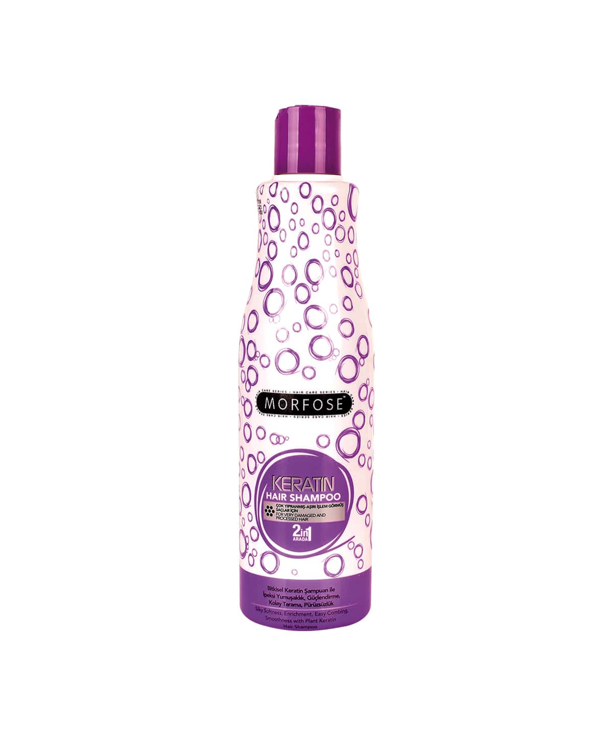 Morfose Keratin Hair Shampoo
