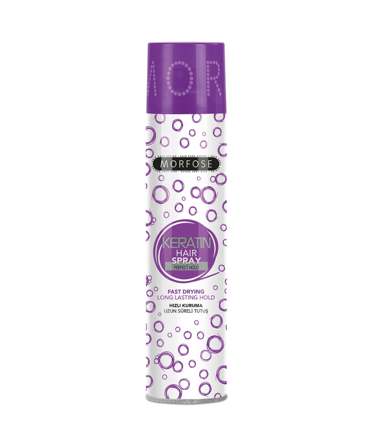 Morfose Keratin Hair Spray
