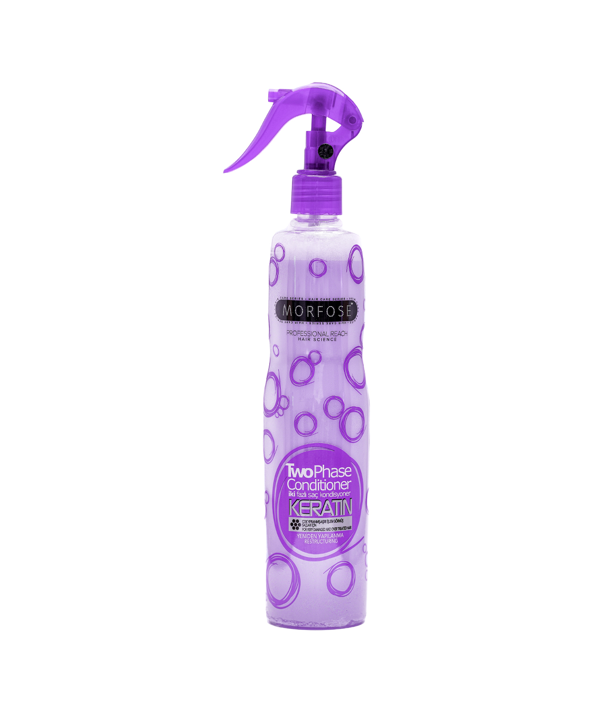 Morfose Keratin Two Phase Conditioner