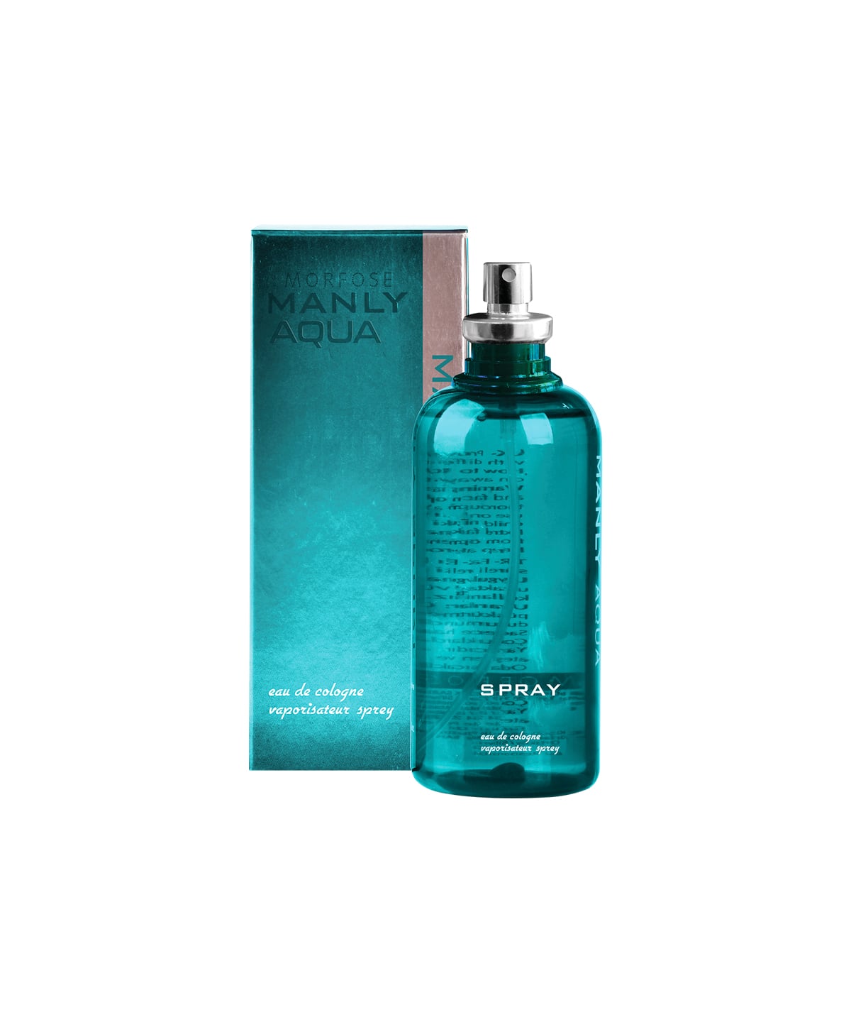 Morfose Manly Edc Spray Aqua