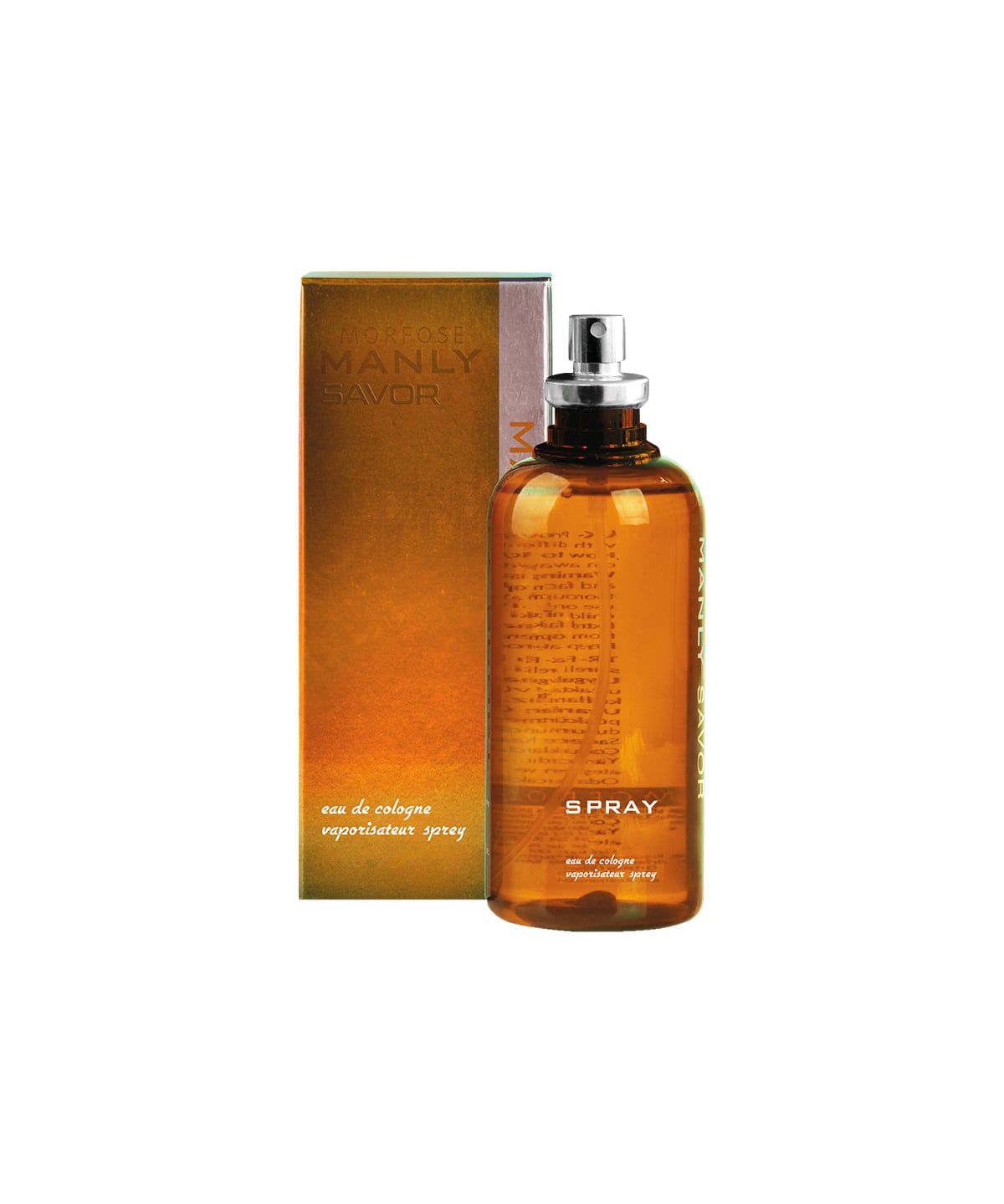 Morfose Manly Edc Spray Savor