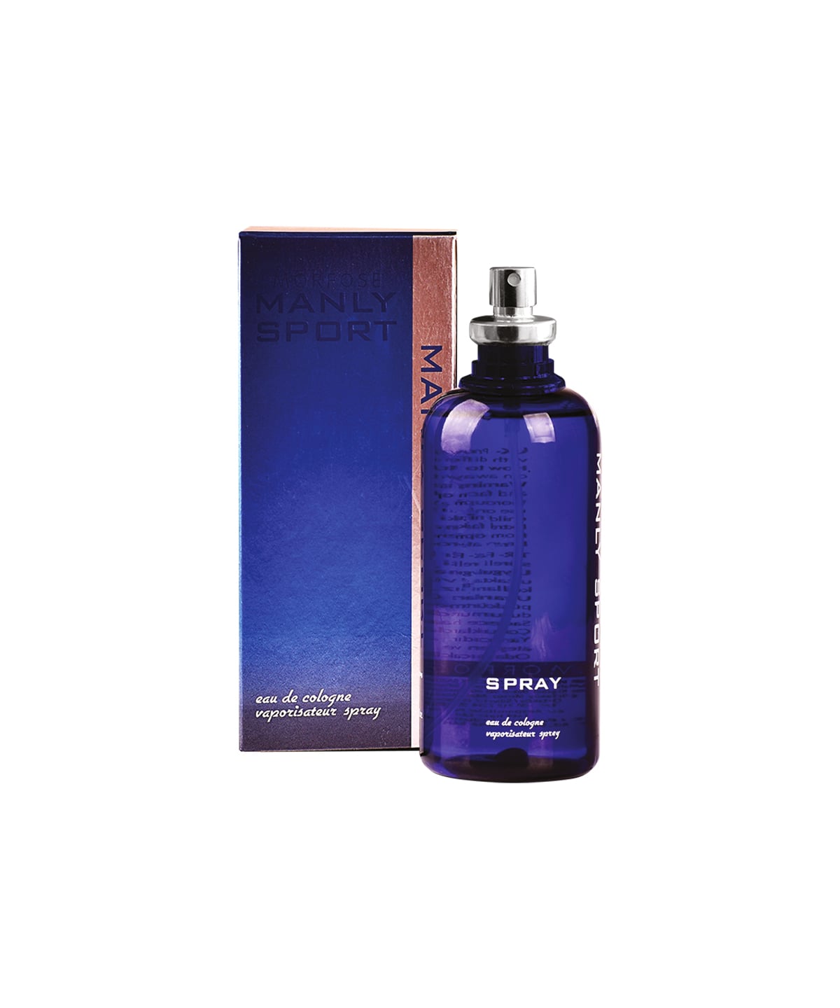 Morfose Manly Edc Spray Sport