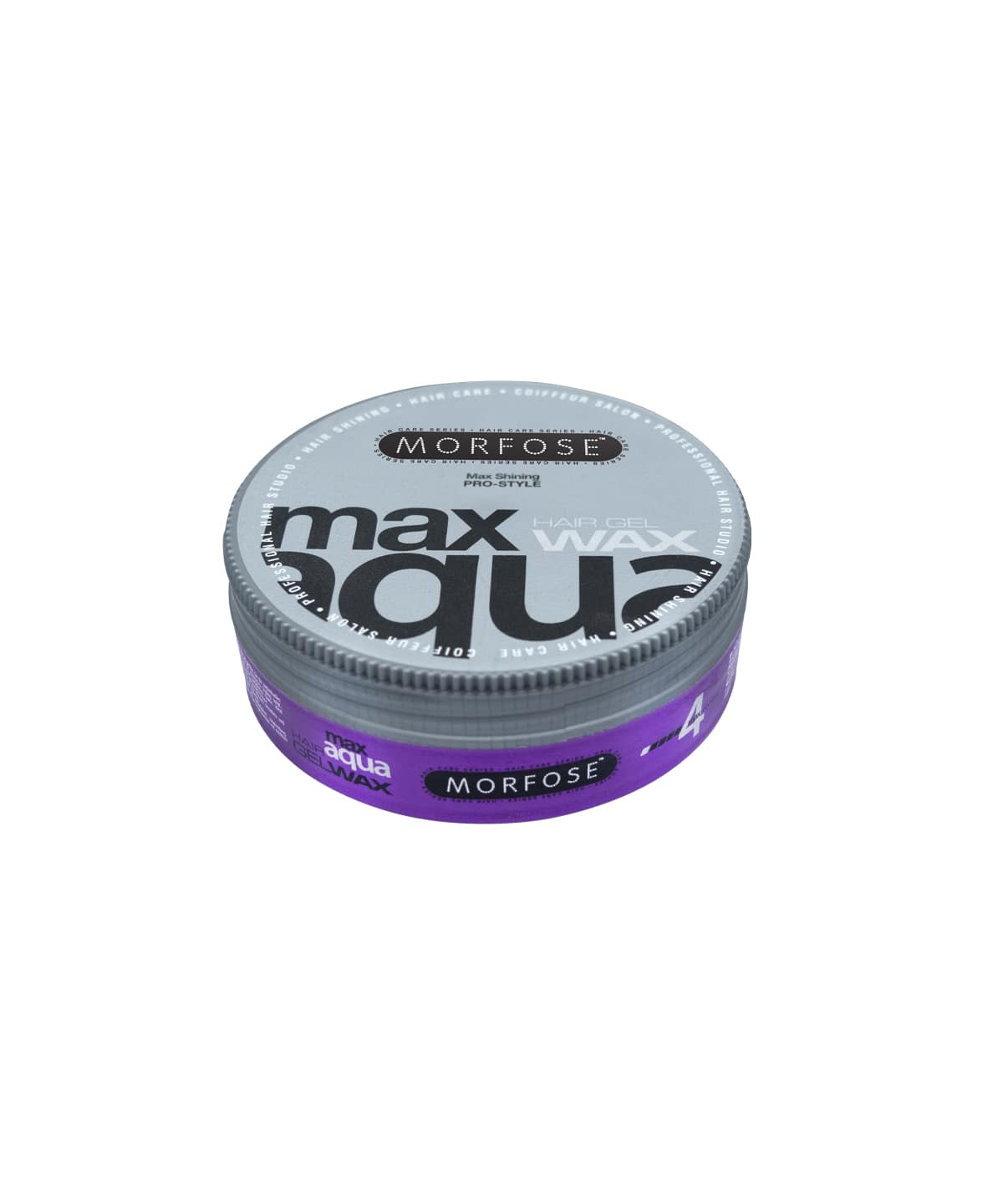 Morfose Max Aqua Gel Wax