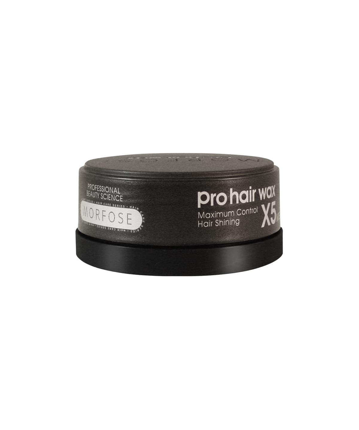 Morfose Maximum Control Pro Hair Wax X5