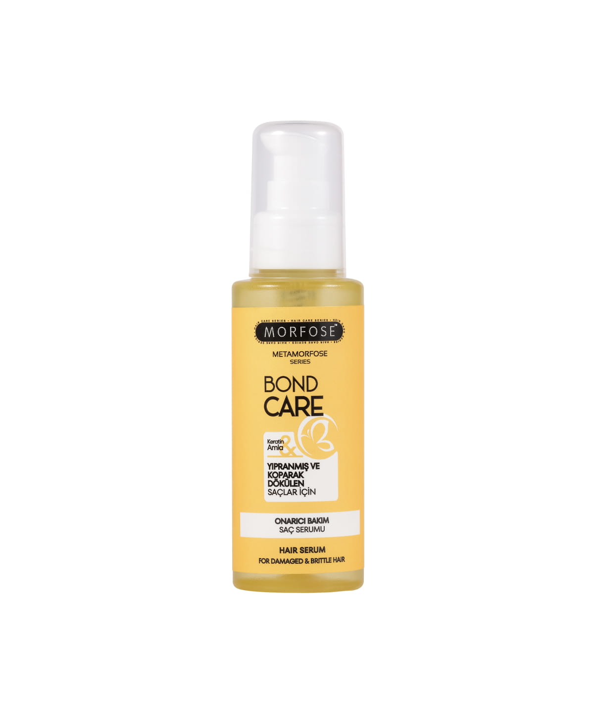 Morfose Metamorfose Bond Care Hair Serum