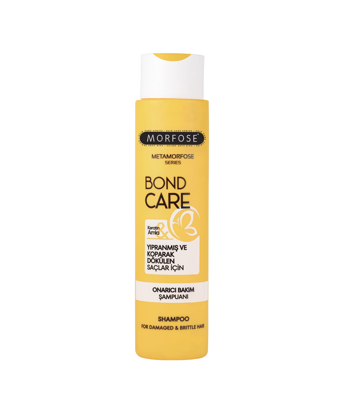 Morfose Metamorfose Bond Care Shampoo