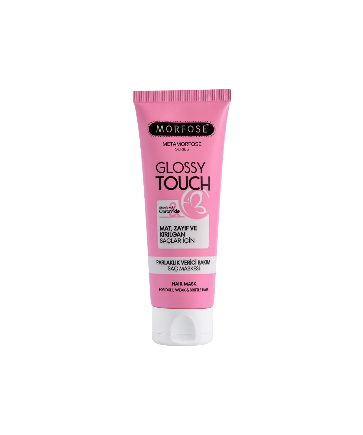 Morfose Metamorfose Glossy Touch Hair Mask