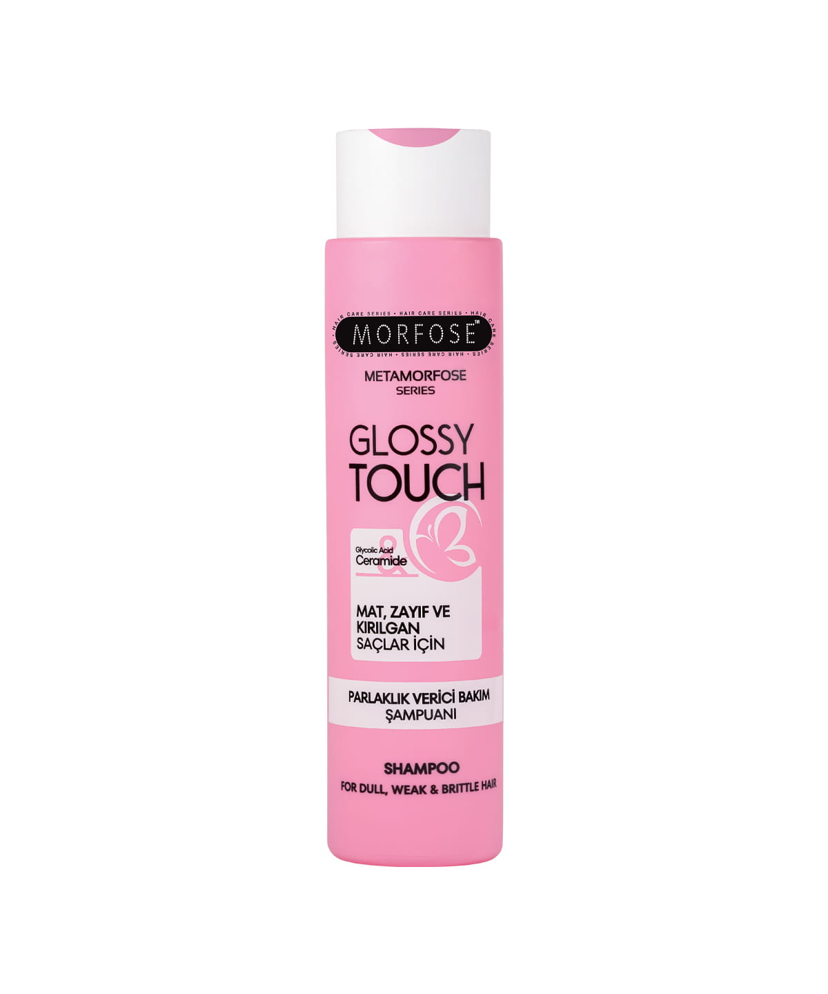 Morfose Metamorfose Glossy Touch Shampoo