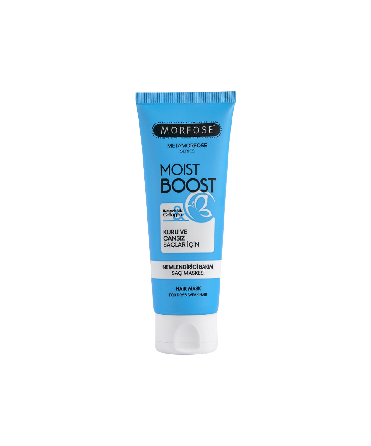 Morfose Metamorfose Moist Boost Hair Mask