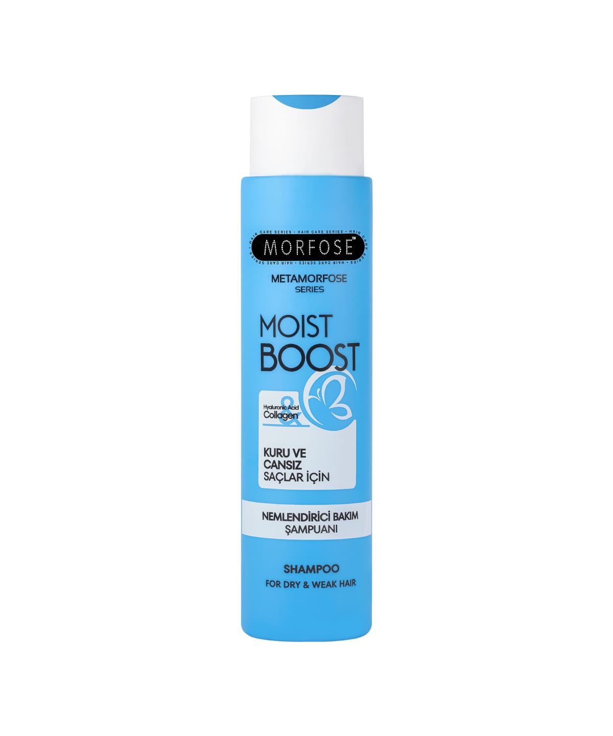 Morfose Metamorfose Moist Boost Shampoo