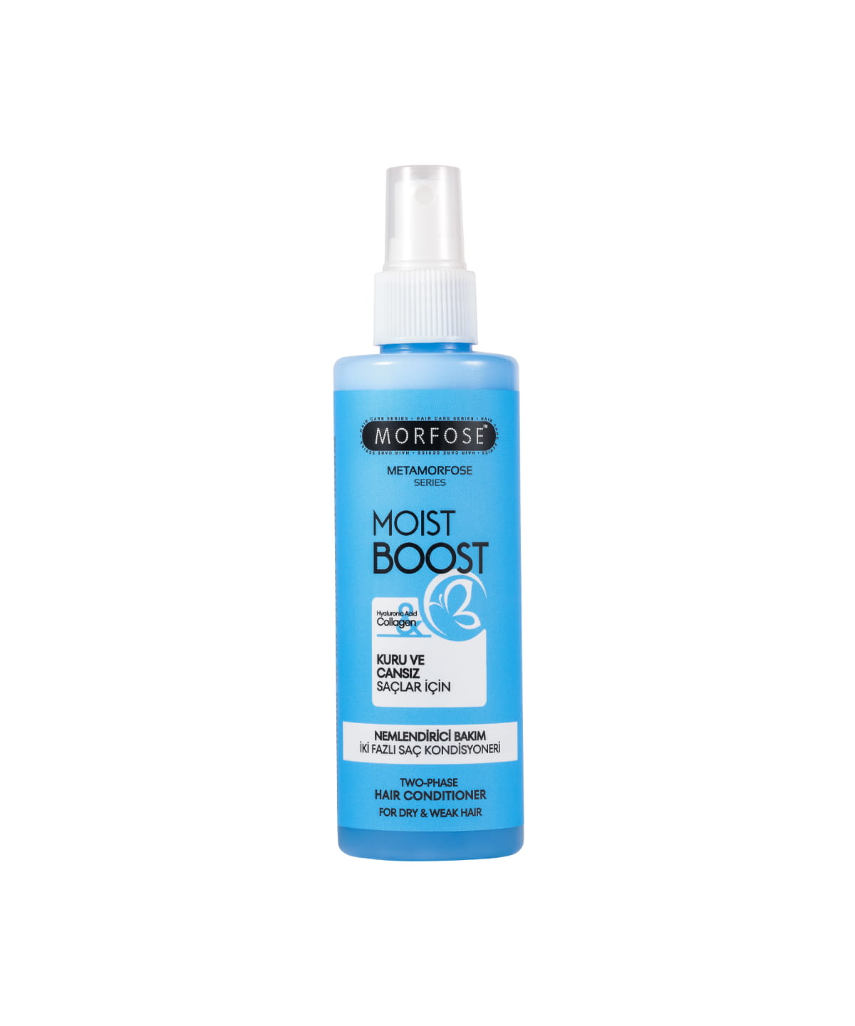 Morfose Metamorfose Moist Boost Two-Phase Hair Conditioner