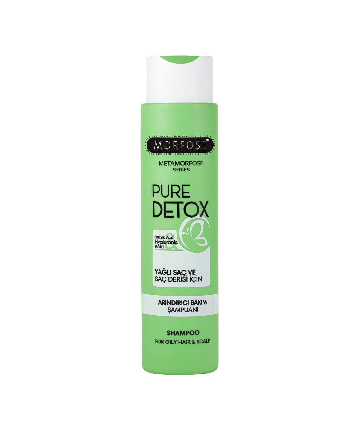 Morfose Metamorfose Pure Detox Shampoo