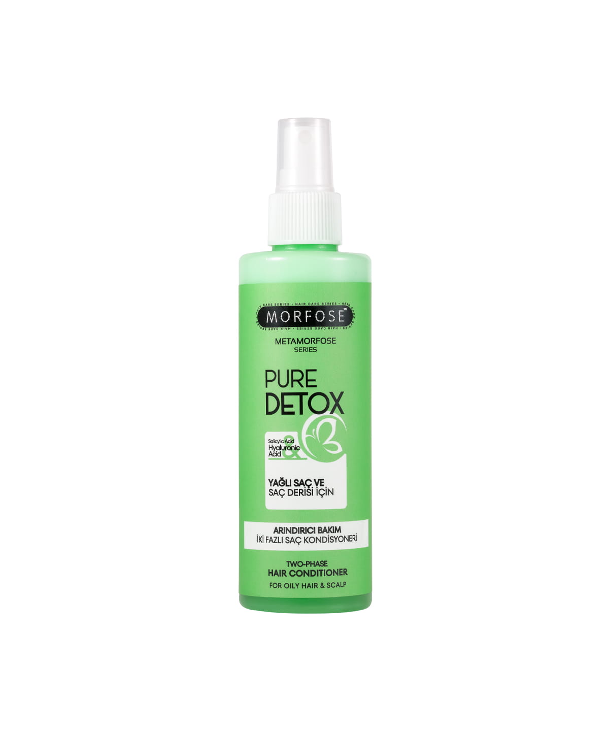 Morfose Metamorfose Pure Detox Two-Phase Hair Conditioner