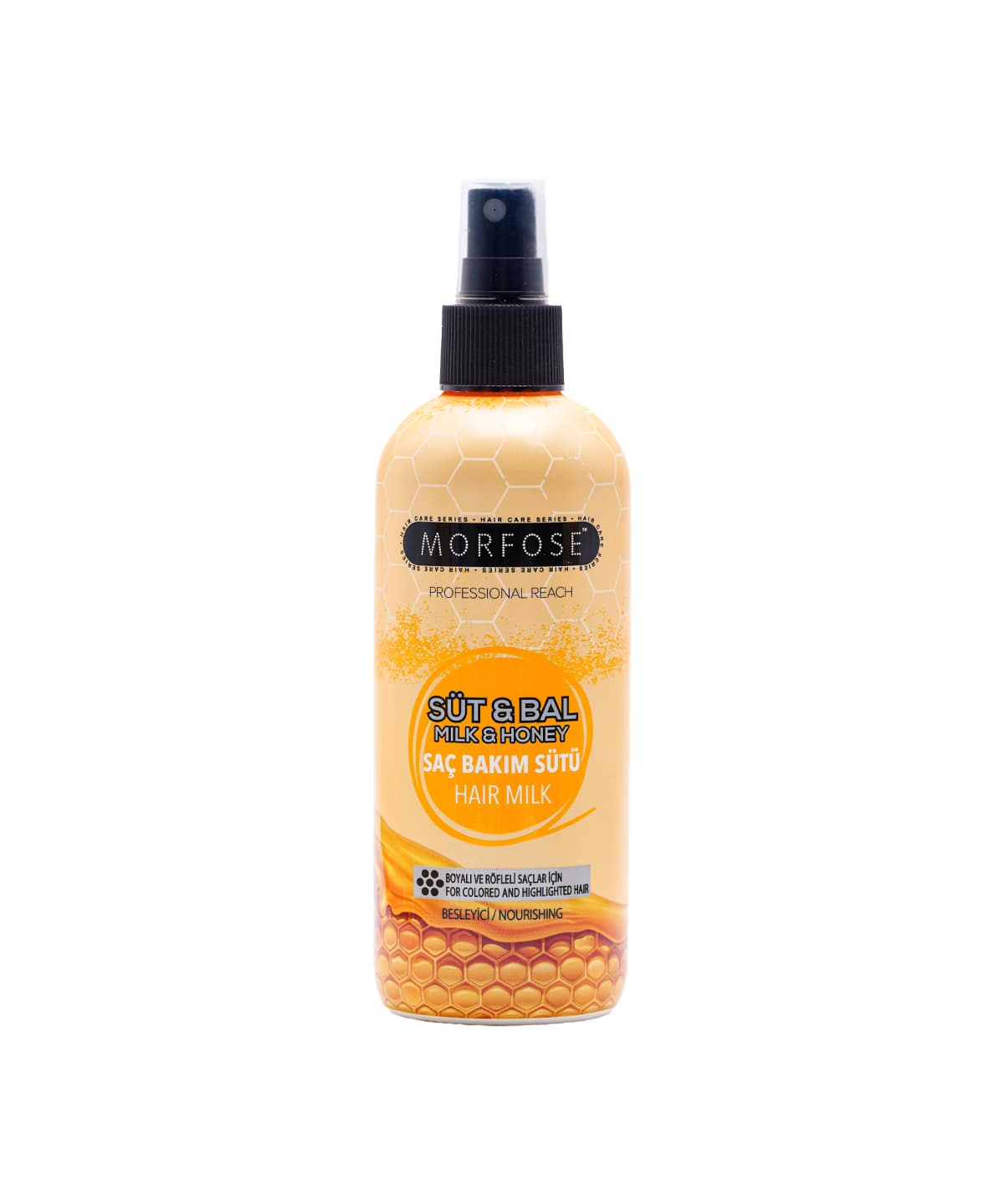 Morfose Milk & Honey Hair Milk