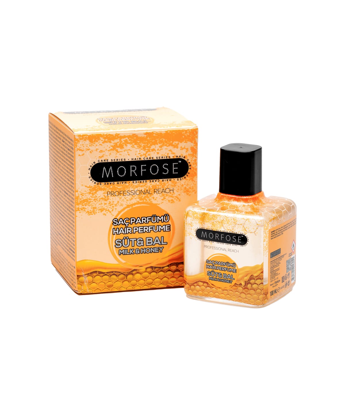 Morfose Milk & Honey Hair Perfume